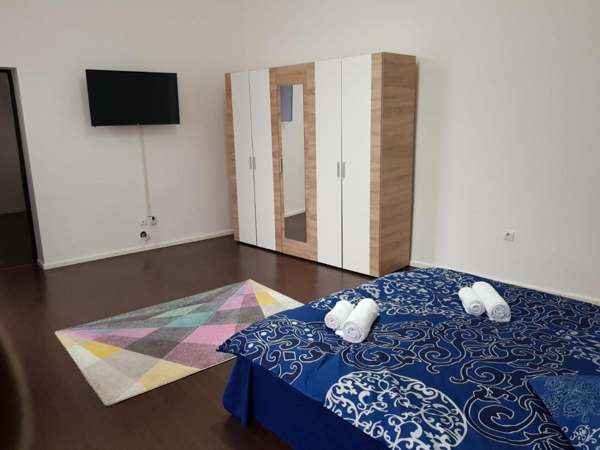 Apartament 12 Central Appartement Târgu-Mureş Buitenkant foto